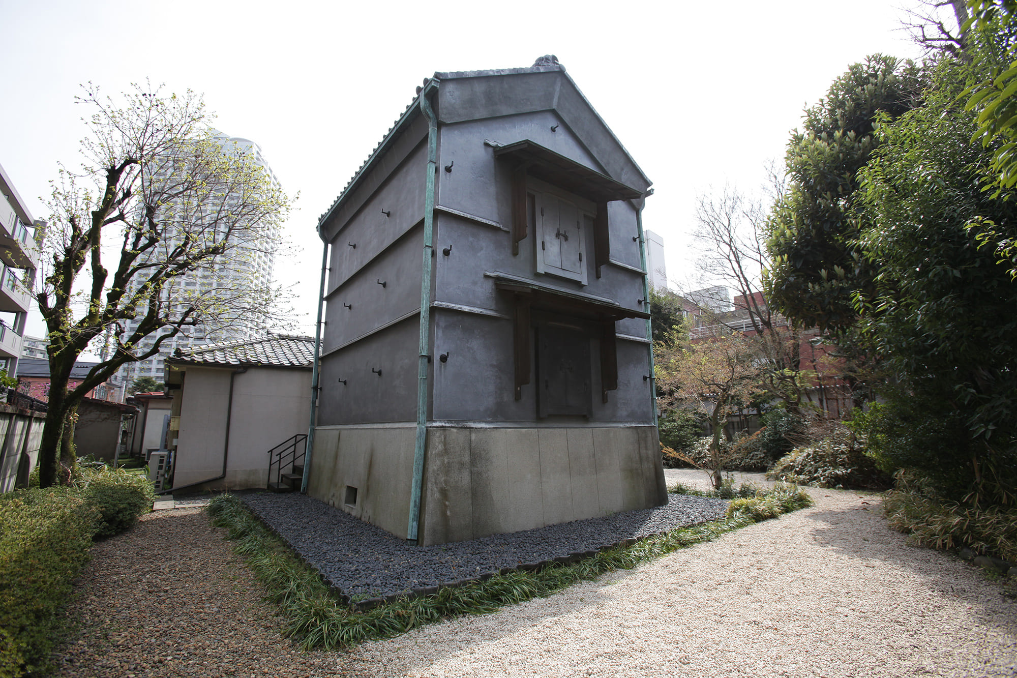 The Edogawa Rampo Residence